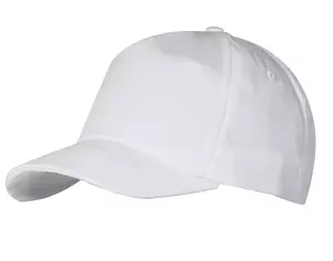 Бейсболка Unit First, белая - 0636025.60