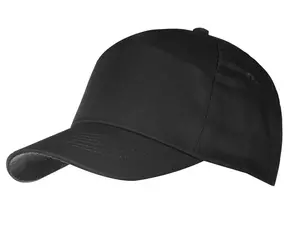 Бейсболка Unit First, черная - 0636025.30