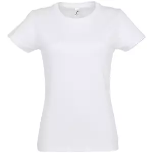 Футболка женская Imperial Women 190, белая - 0636083.60