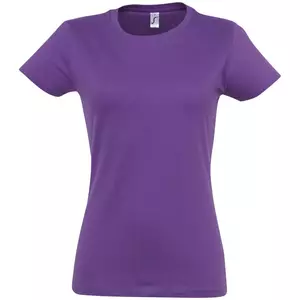 Футболка женская Imperial Women 190, фиолетовая - 0636083.77