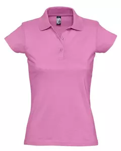 Рубашка поло женская Prescott Women 170, розовая - 0636087.56