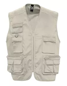 Жилет фотографа Wild 200 бежевый - 0636093.10