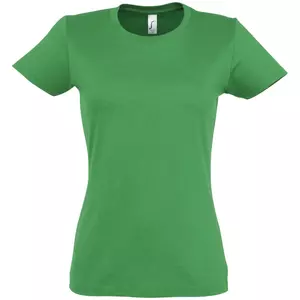 Футболка женская Imperial Women 190, ярко-зеленая - 0636083.92