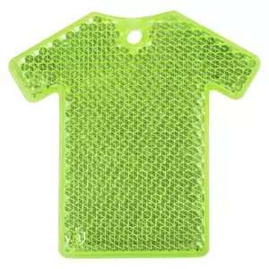 Светоотражатель «Футболка», зеленый - 0636133.90