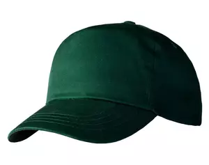 Бейсболка Unit Promo, темно-зеленая - 0631846.91