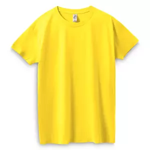 Футболка Imperial 190, лимонная - 0631374.88