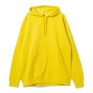 Толстовка с капюшоном Slam 320, лимонно-желтая - 0632401.89