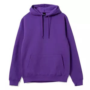Толстовка с капюшоном Slam 320, фиолетовая - 0632401.77