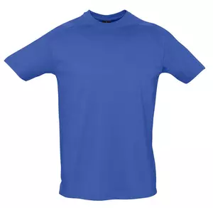 Футболка рабочая Mega Pro 190 ярко-синяя - 0636095.44