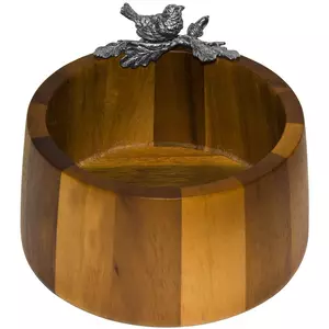 Орешница-конфетница «Певчая птичка» - 063210150