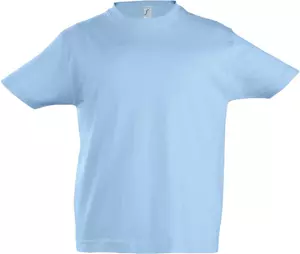 Футболка детская Imperial Kids 190, голубая - 0632505.14