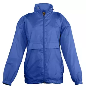 Ветровка детская Surf Kids 210, ярко-синяя - 0631910.44