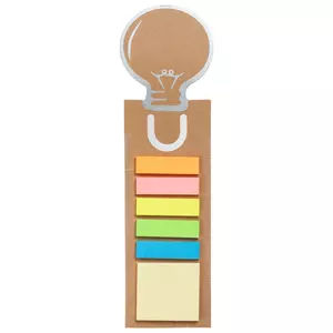 Закладка «Есть идея!» со стикерами, крафт - 0635600.66