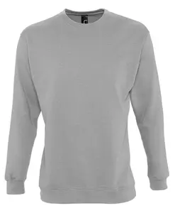 Толстовка New Supreme 280, серый меланж - 0631840.11