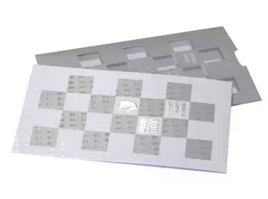 Открытка из серии «Ход конем» - 063216033