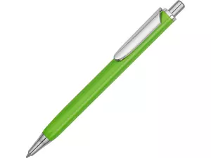 Ручка металлическая шариковая трехгранная «Riddle» - 21211570.19