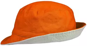 Панама Unit Summer двусторонняя, оранжевая с серым - 0636021.21