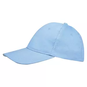 Бейсболка Buffalo, голубая - 0636404.14