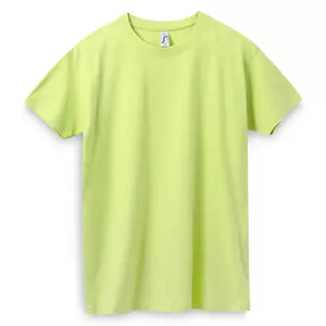 Футболка Imperial 190, зеленое яблоко - 0631374.94