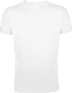 Футболка мужская Regent Fit 150, белая - 0635973.60