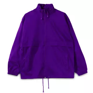 Ветровка из нейлона Surf 210, фиолетовая - 0631384.77