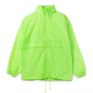 Ветровка из нейлона Surf 210, зеленое яблоко - 0631384.94