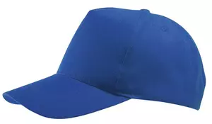 Бейсболка Buzz, ярко-синяя - 0636536.44