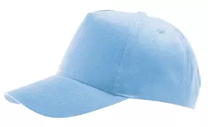 Бейсболка Buzz, голубая - 0636536.14