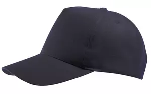 Бейсболка Buzz, темно-синяя - 0636536.40