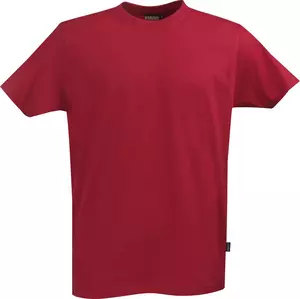 Футболка мужская American T, красная - 0636550.50