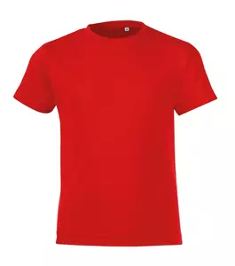 Футболка детская Regent Fit Kids, красная - 0636645.50