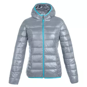 Куртка пуховая женская Tarner Lady, серая - 0631441.11