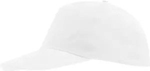 Бейсболка детская Sunny Kids белая - 06388111102TUN