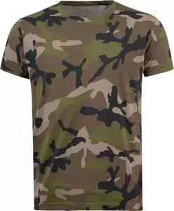 Футболка мужская Camo Men 150 камуфляж - 06301188986