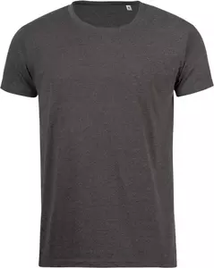 Футболка мужская Mixed Men темно-серый меланж - 06301182348