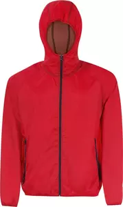 Ветровка Shore красная - 06301169145