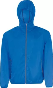 Ветровка Shore ярко-синяя - 06301169241