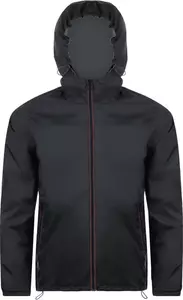 Ветровка Skate, черная с серым - 06301171891