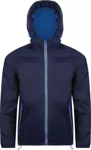 Ветровка Skate, темно-синяя с ярко-синим - 06301171893