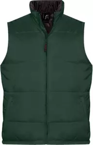 Жилет Warm зеленый - 06344002266