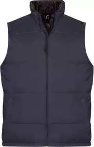 Жилет Warm темно-синий - 06344002318