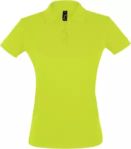 Рубашка поло женская Perfect Women 180 зеленое яблоко - 06311347280