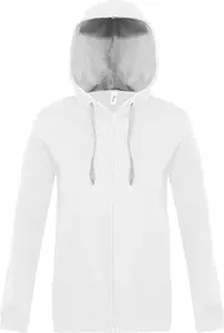 Толстовка женская Soul Women 280 белая - 06347100102
