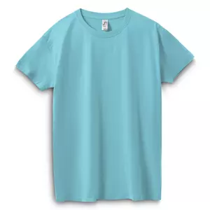 Футболка Imperial 190, бирюзовая - 0631374.42