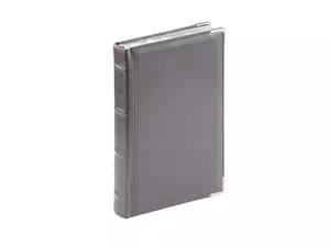 Ежедневник полудатированный А5 «Boss» - 2123-404.273