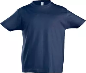 Футболка детская Imperial Kids, кобальт (темно-синяя) - 0632505.47