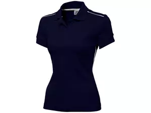Рубашка поло "Backhand" женская - 2123309249