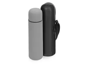 Термос «Ямал Soft Touch» с чехлом - 212716001.00