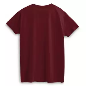 Футболка Imperial 190, гранатово-красная - 0631374.51