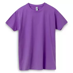 Футболка Imperial 190, фиолетовая - 0631374.77